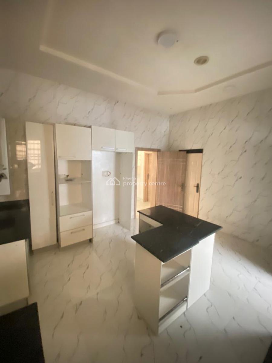Luxury 5bedroom Detached House with Bq, Chevron Drive Lekki Lagos, Lekki, Lagos, Detached Duplex for Rent