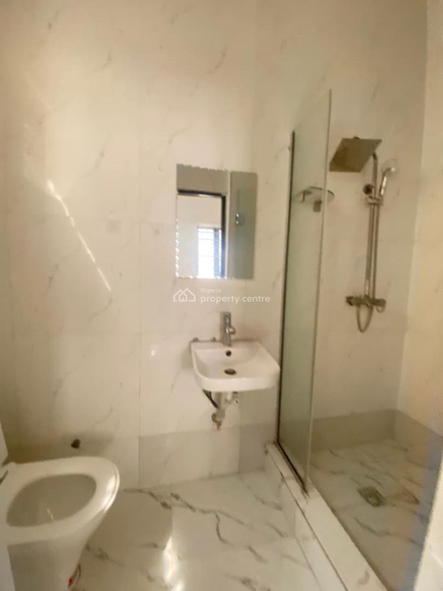 Luxury 5bedroom Detached House with Bq, Chevron Drive Lekki Lagos, Lekki, Lagos, Detached Duplex for Rent