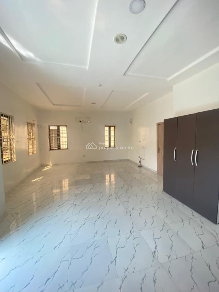 Luxury 5bedroom Detached House with Bq, Chevron Drive Lekki Lagos, Lekki, Lagos, Detached Duplex for Rent