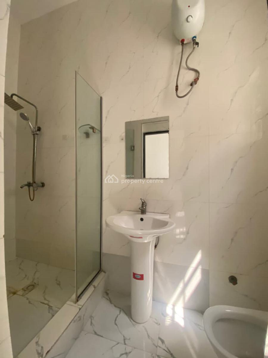 Luxury 5bedroom Detached House with Bq, Chevron Drive Lekki Lagos, Lekki, Lagos, Detached Duplex for Rent