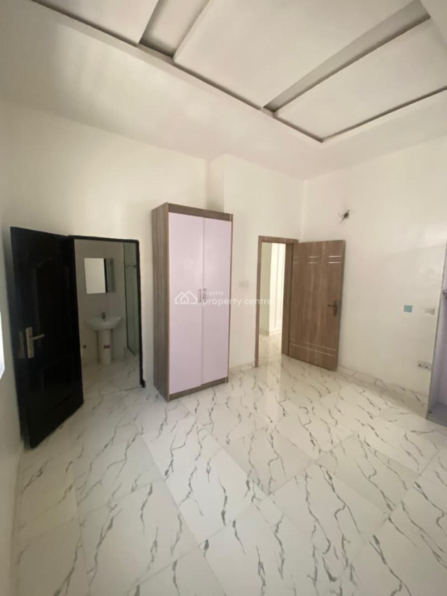 Luxury 5bedroom Detached House with Bq, Chevron Drive Lekki Lagos, Lekki, Lagos, Detached Duplex for Rent