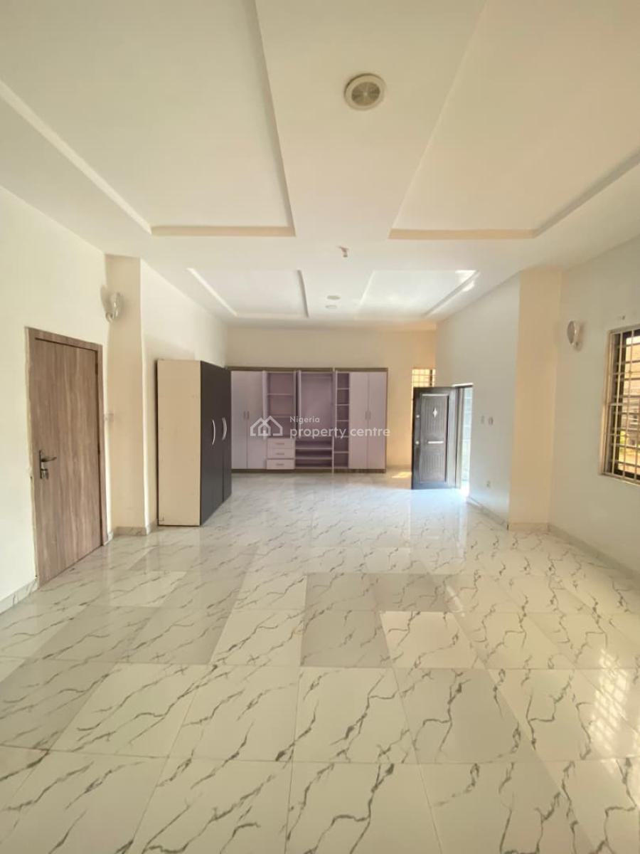 Luxury 5bedroom Detached House with Bq, Chevron Drive Lekki Lagos, Lekki, Lagos, Detached Duplex for Rent