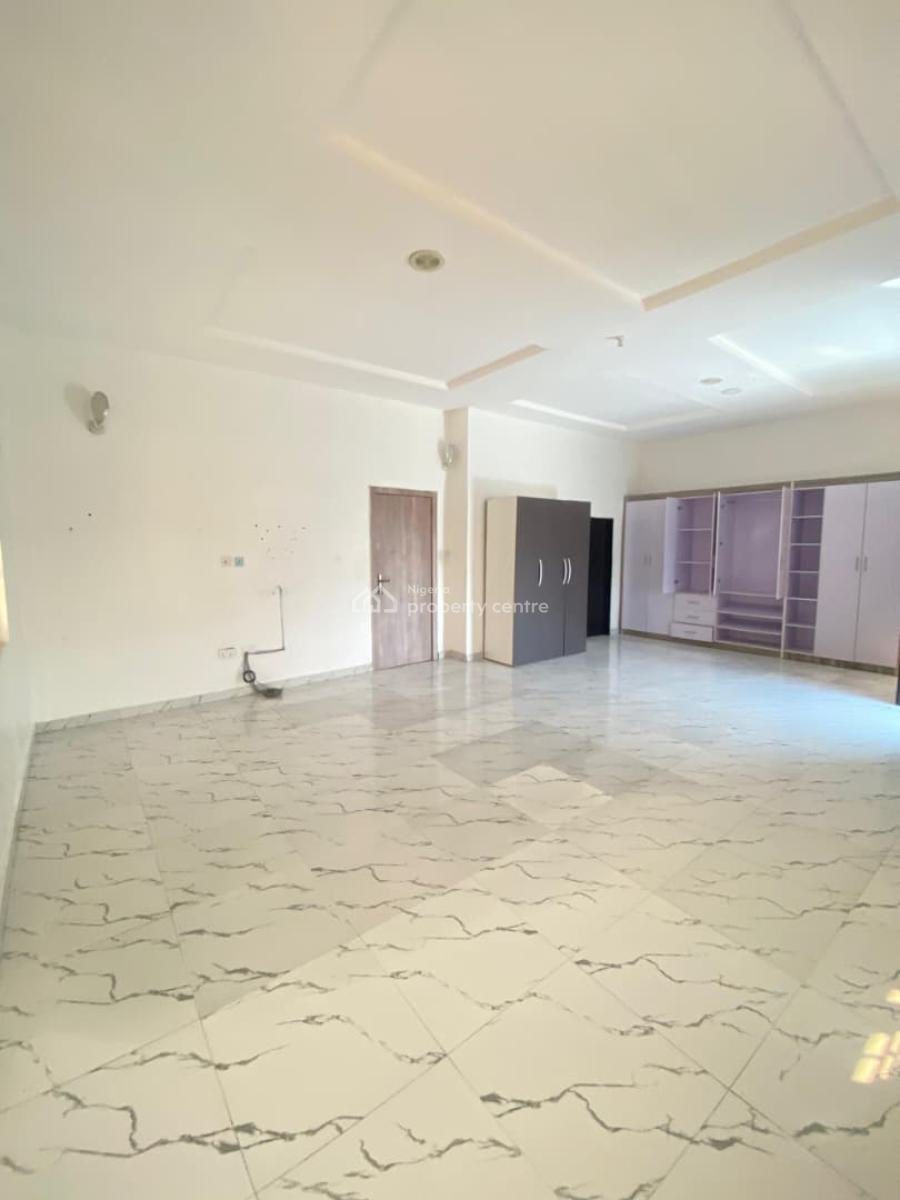 Luxury 5bedroom Detached House with Bq, Chevron Drive Lekki Lagos, Lekki, Lagos, Detached Duplex for Rent