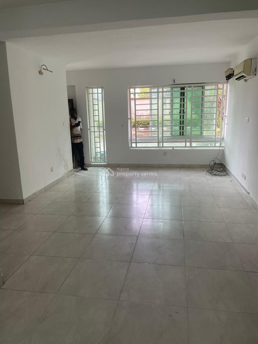 Fairly Used Luxury 4-bedroom Terrace Duplex with Bq, Phase 2, Osborne, Ikoyi, Lagos, Flat / Apartment for Rent