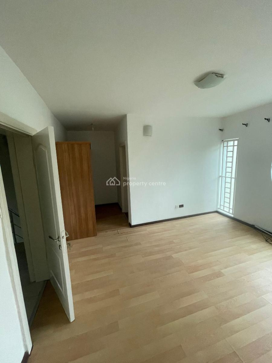 Fairly Used Luxury 4-bedroom Terrace Duplex with Bq, Phase 2, Osborne, Ikoyi, Lagos, Flat / Apartment for Rent