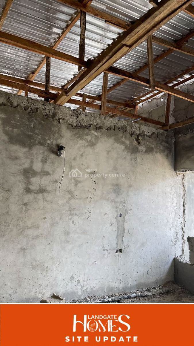 Luxurious 3 Bedroom Terraced Duplex +bq, Hitech Road, Ajah, Lagos, House for Sale