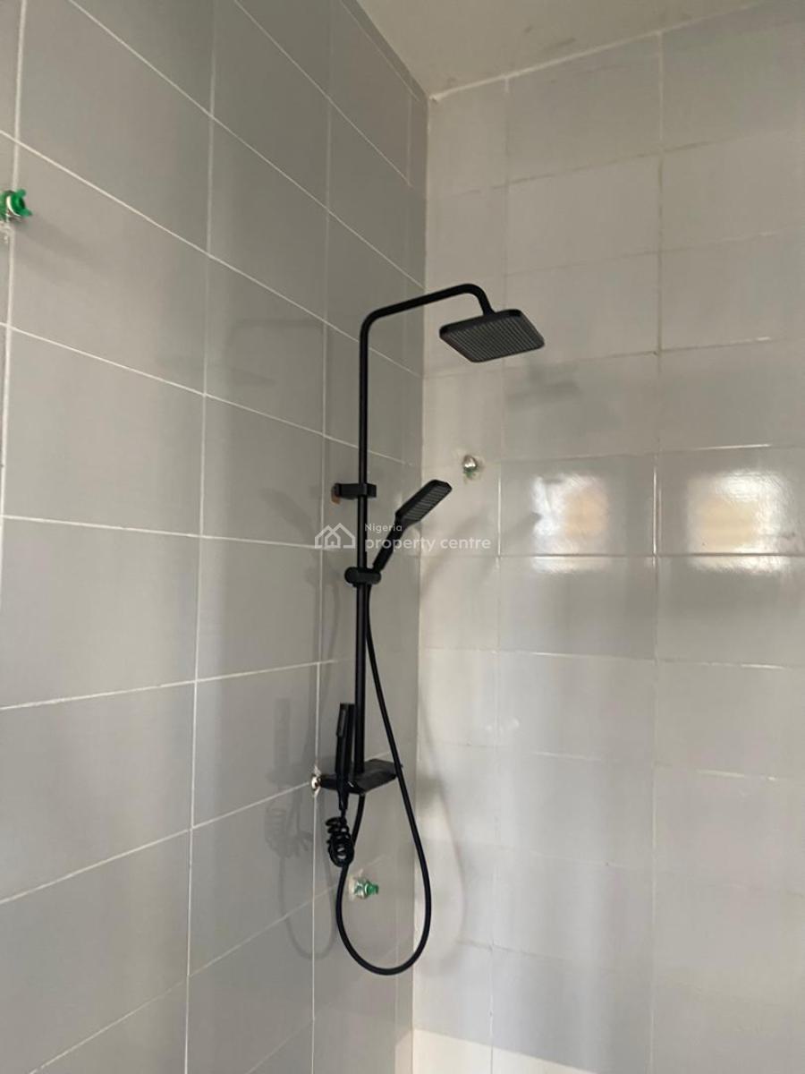 a Lovely Newly Built Standard 3bedroom Apartment, in a Well Interlock, Goodnews Estate By Terra Anex, Sangotedo, Ajah, Lagos, House for Rent