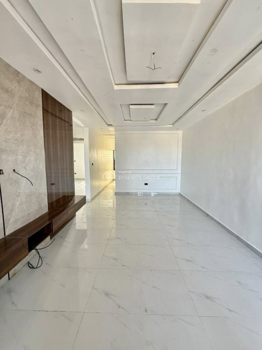 Newly Built Luxury 2 Bedroom Apartment, Igbon Efun Just Before Chevron. (best Deal in The Market), Lekki, Lagos, Flat / Apartment for Sale