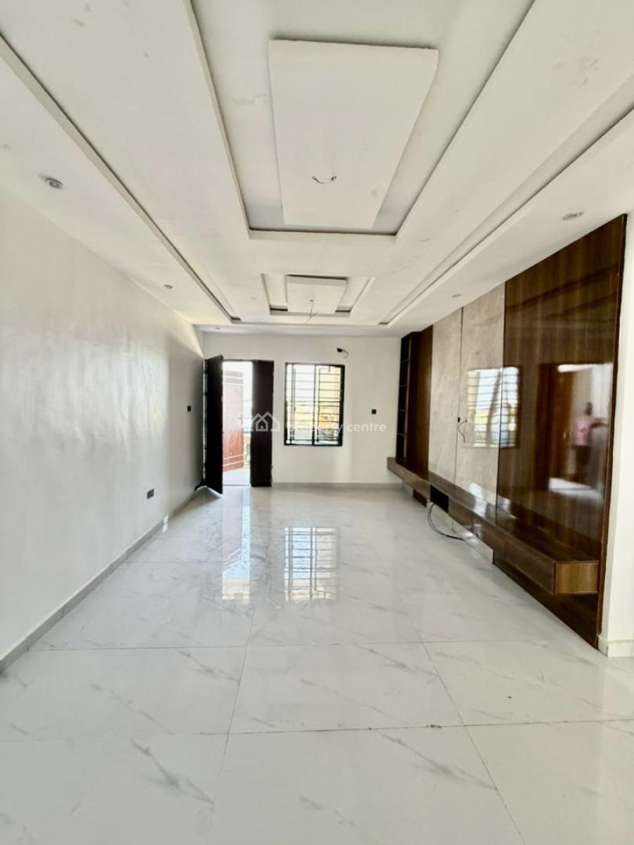 Newly Built Luxury 2 Bedroom Apartment, Igbon Efun Just Before Chevron. (best Deal in The Market), Lekki, Lagos, Flat / Apartment for Sale