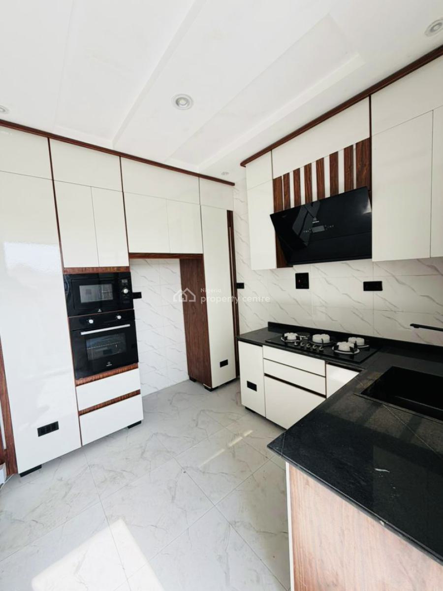 Newly Built Luxury 2 Bedroom Apartment, Igbon Efun Just Before Chevron. (best Deal in The Market), Lekki, Lagos, Flat / Apartment for Sale