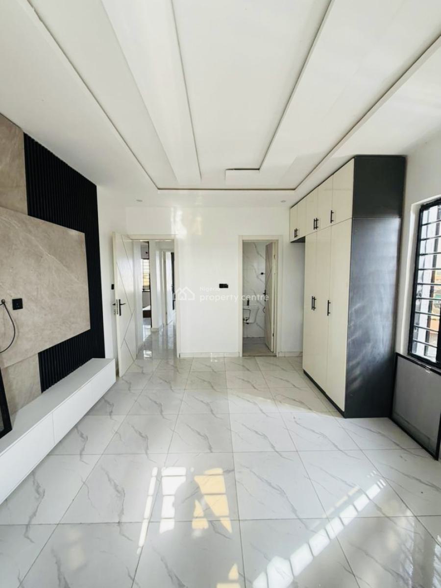 Newly Built Luxury 2 Bedroom Apartment, Igbon Efun Just Before Chevron. (best Deal in The Market), Lekki, Lagos, Flat / Apartment for Sale