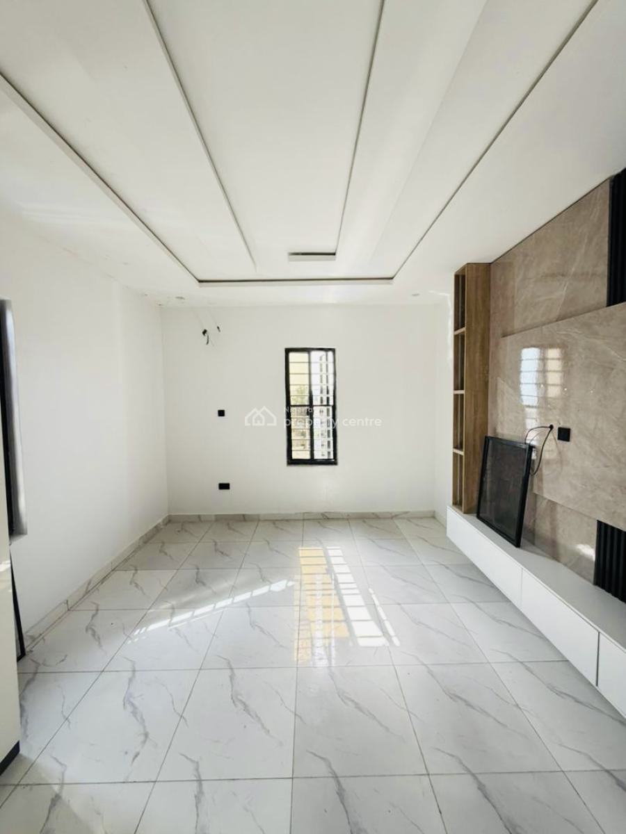 Newly Built Luxury 2 Bedroom Apartment, Igbon Efun Just Before Chevron. (best Deal in The Market), Lekki, Lagos, Flat / Apartment for Sale