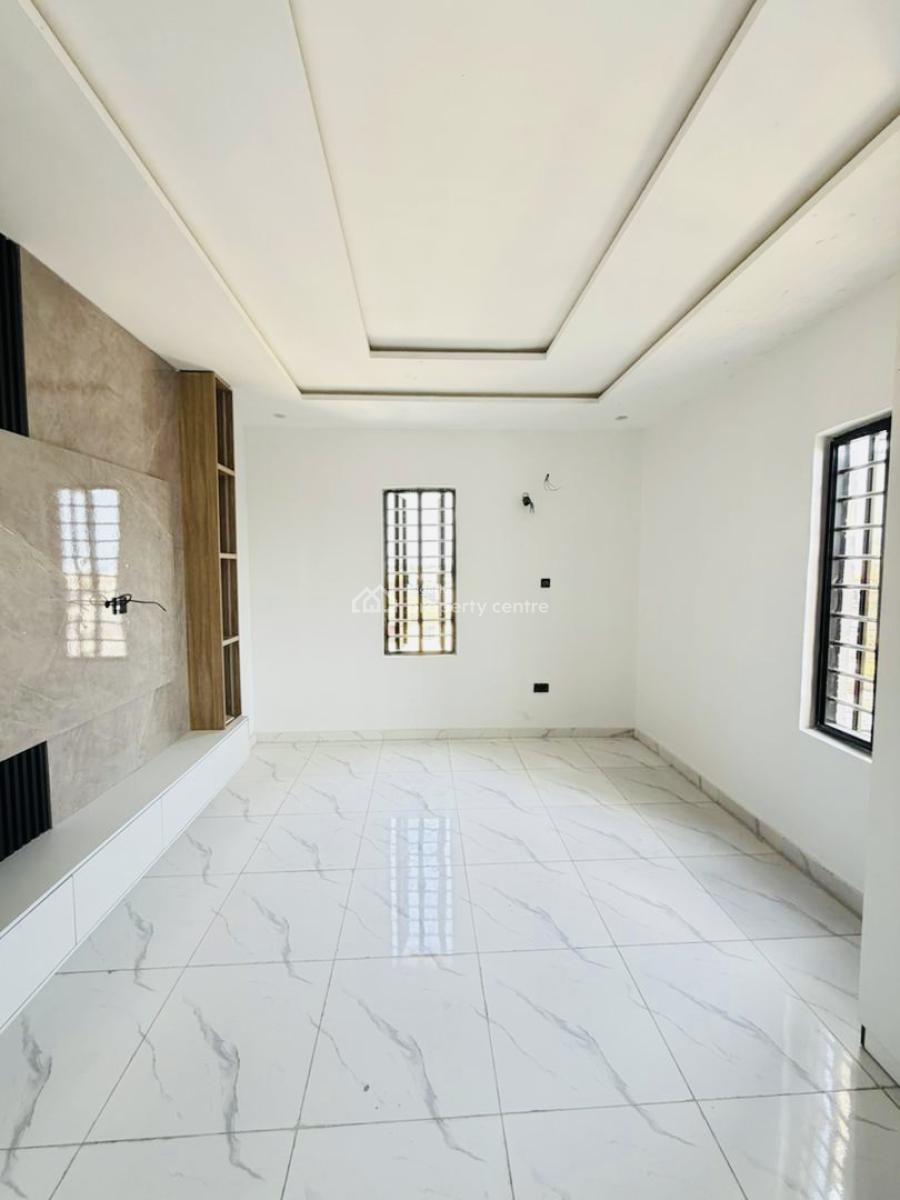 Newly Built Luxury 2 Bedroom Apartment, Igbon Efun Just Before Chevron. (best Deal in The Market), Lekki, Lagos, Flat / Apartment for Sale