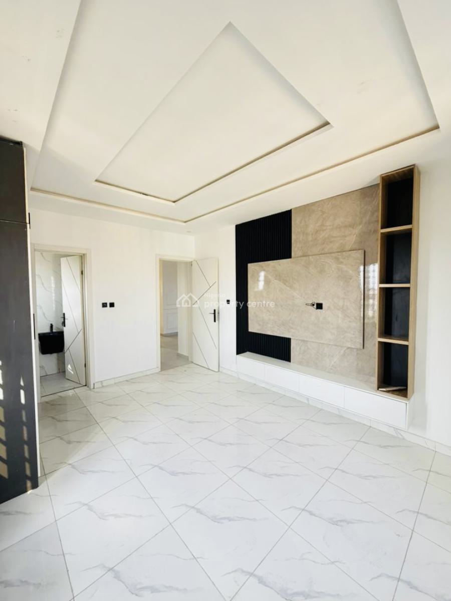 Newly Built Luxury 2 Bedroom Apartment, Igbon Efun Just Before Chevron. (best Deal in The Market), Lekki, Lagos, Flat / Apartment for Sale