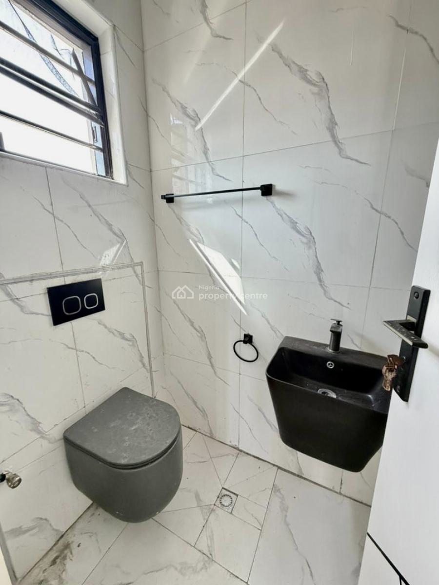 Newly Built Luxury 2 Bedroom Apartment, Igbon Efun Just Before Chevron. (best Deal in The Market), Lekki, Lagos, Flat / Apartment for Sale