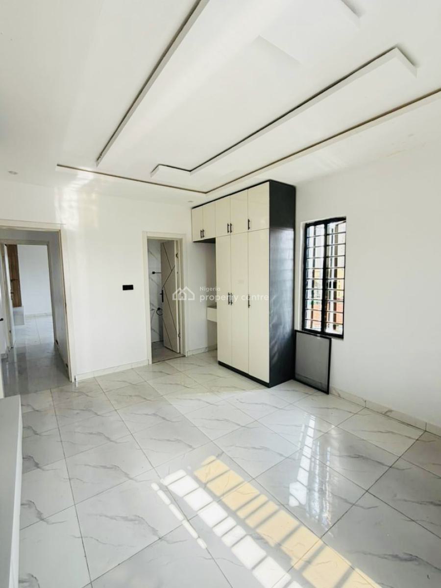 Newly Built Luxury 2 Bedroom Apartment, Igbon Efun Just Before Chevron. (best Deal in The Market), Lekki, Lagos, Flat / Apartment for Sale