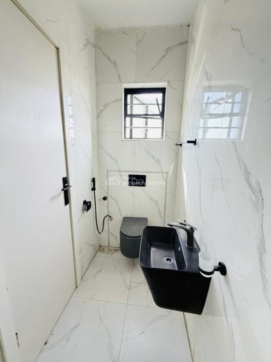 Newly Built Luxury 2 Bedroom Apartment, Igbon Efun Just Before Chevron. (best Deal in The Market), Lekki, Lagos, Flat / Apartment for Sale