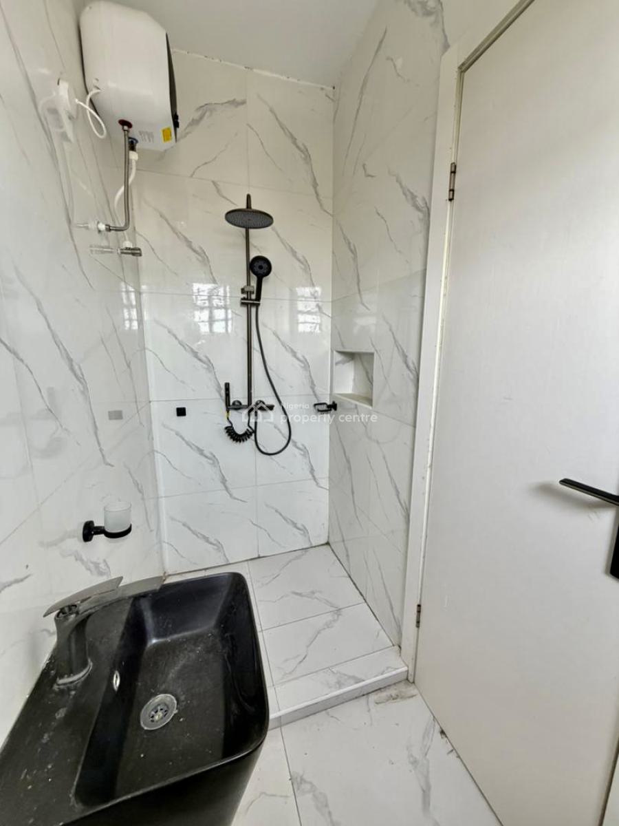 Newly Built Luxury 2 Bedroom Apartment, Igbon Efun Just Before Chevron. (best Deal in The Market), Lekki, Lagos, Flat / Apartment for Sale