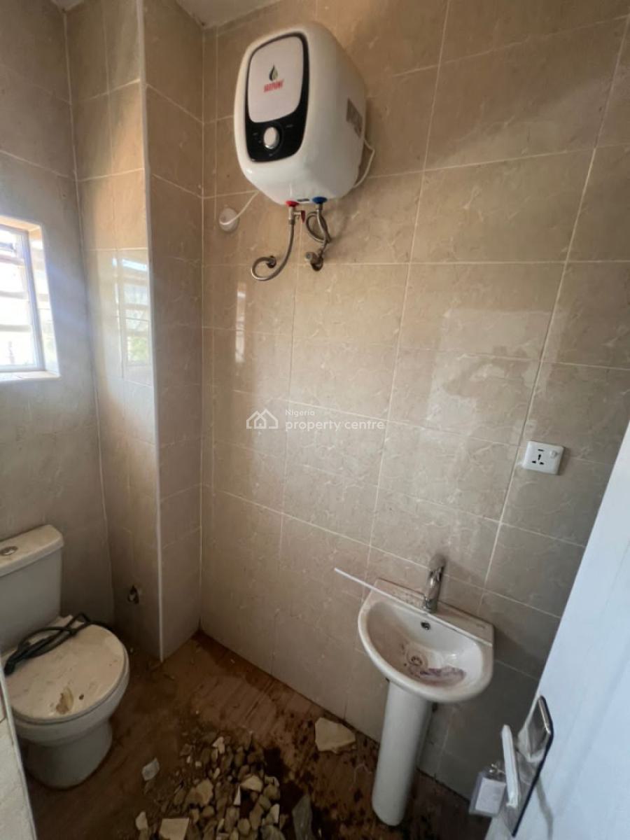 Thiss a Brand New Spacious 3-bedroom Flat, Durumi Abuja After Area 1., Durumi, Abuja, Flat / Apartment for Rent