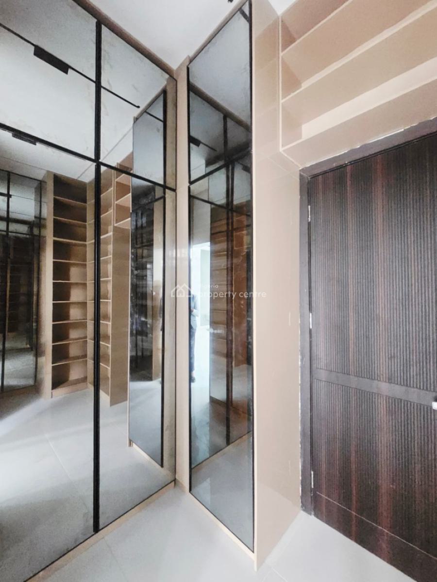 Brand New 5 Bedroom Detached Duplex with Swimming Pool and Bq, Chevron, Lekki, Lagos, Detached Duplex for Sale