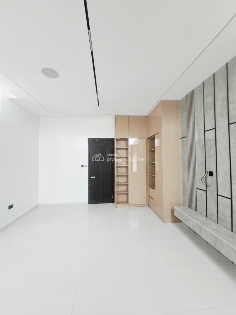 Brand New 5 Bedroom Detached Duplex with Swimming Pool and Bq, Chevron, Lekki, Lagos, Detached Duplex for Sale