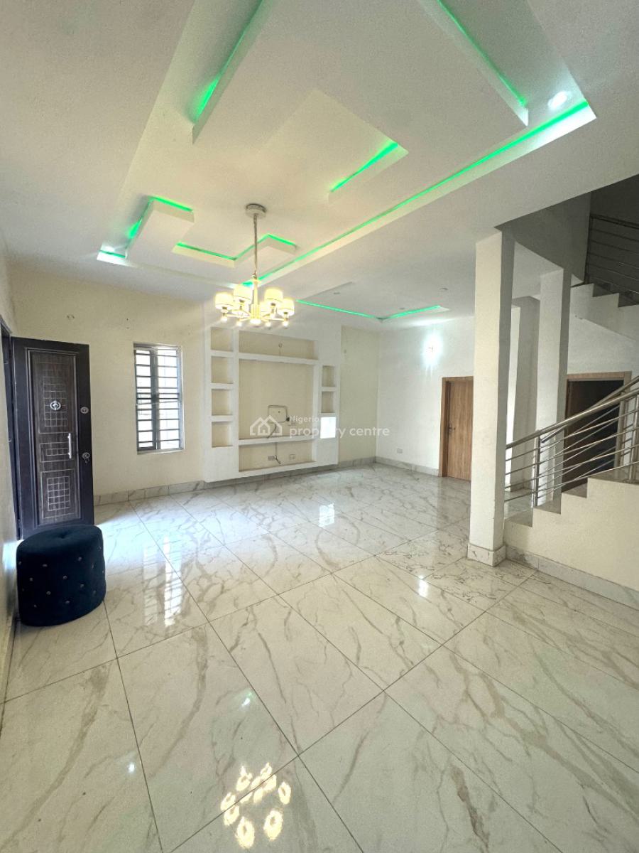 4bedroom Fully Detached Duplex, Thomas Estate, Ajah, Lagos, Detached Duplex for Rent