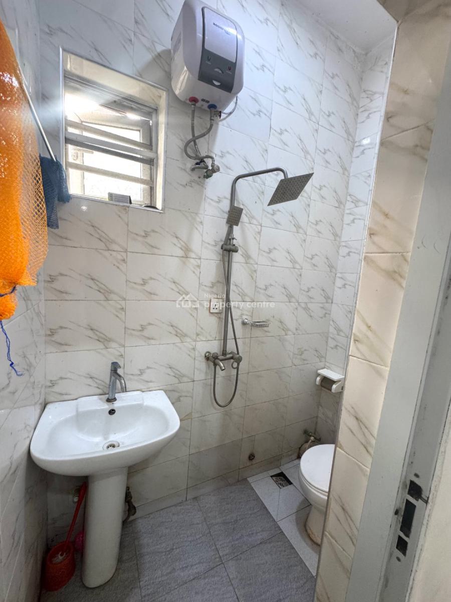 4bedroom Fully Detached Duplex, Thomas Estate, Ajah, Lagos, Detached Duplex for Rent