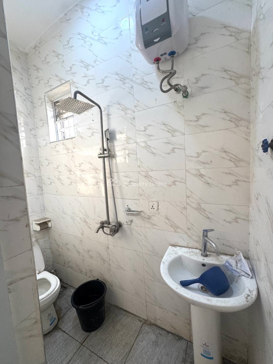 4bedroom Fully Detached Duplex, Thomas Estate, Ajah, Lagos, Detached Duplex for Rent