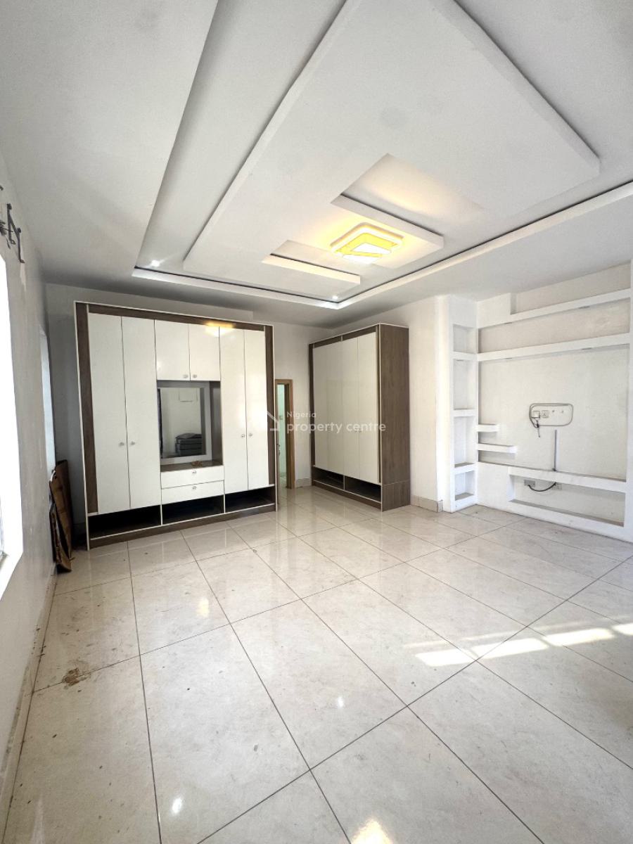 4bedroom Fully Detached Duplex, Thomas Estate, Ajah, Lagos, Detached Duplex for Rent