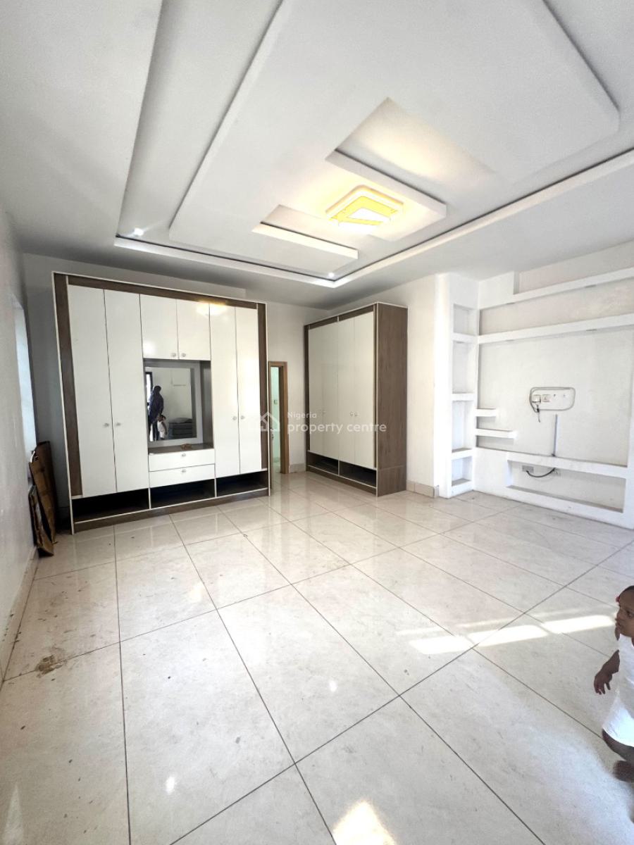 4bedroom Fully Detached Duplex, Thomas Estate, Ajah, Lagos, Detached Duplex for Rent