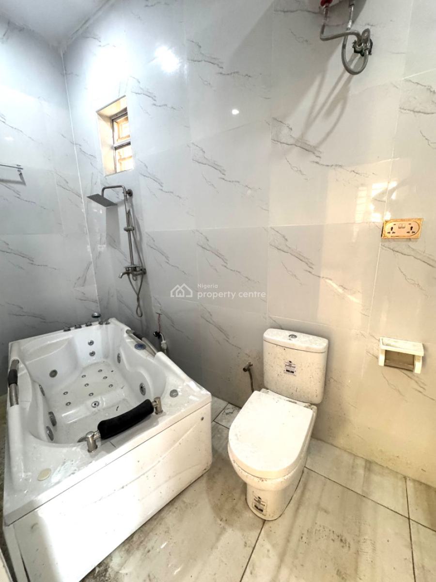 4bedroom Fully Detached Duplex, Thomas Estate, Ajah, Lagos, Detached Duplex for Rent