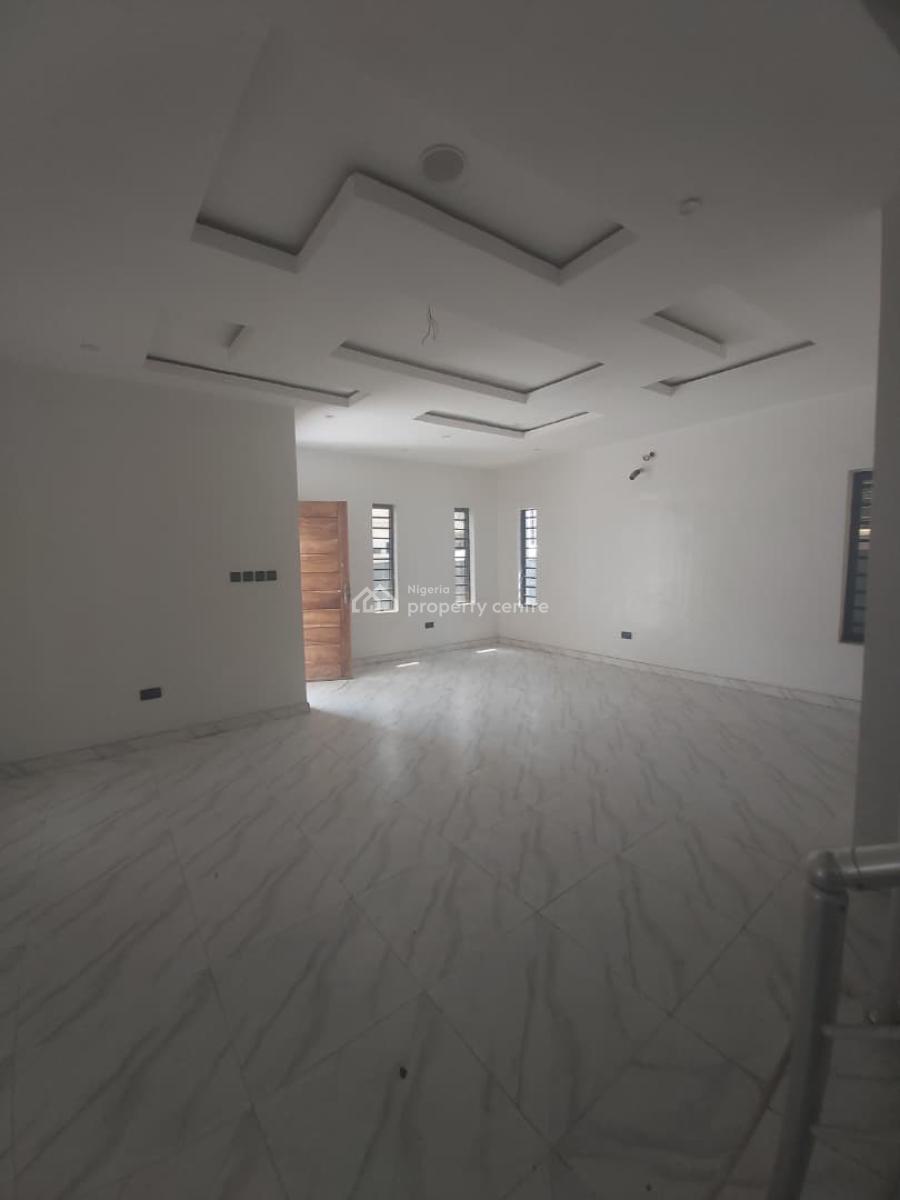 Exquisite 4 Bedroom Detached Duplex with Bq, Ocean Bay, Orchid, Lekki Phase 2, Lekki, Lagos, Detached Duplex for Sale