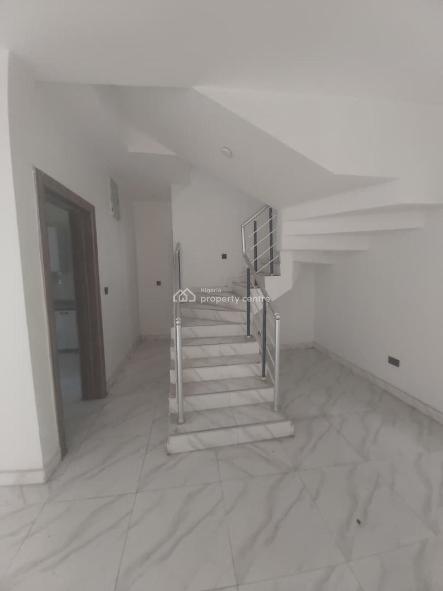Exquisite 4 Bedroom Detached Duplex with Bq, Ocean Bay, Orchid, Lekki Phase 2, Lekki, Lagos, Detached Duplex for Sale