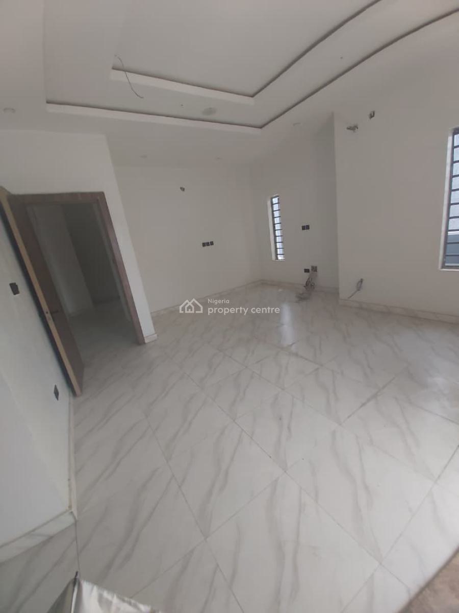 Exquisite 4 Bedroom Detached Duplex with Bq, Ocean Bay, Orchid, Lekki Phase 2, Lekki, Lagos, Detached Duplex for Sale