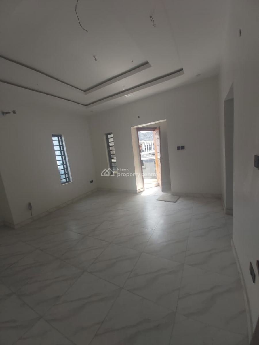 Exquisite 4 Bedroom Detached Duplex with Bq, Ocean Bay, Orchid, Lekki Phase 2, Lekki, Lagos, Detached Duplex for Sale
