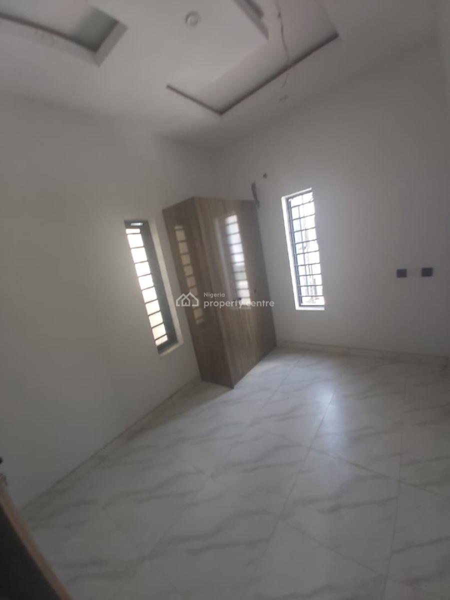 Exquisite 4 Bedroom Detached Duplex with Bq, Ocean Bay, Orchid, Lekki Phase 2, Lekki, Lagos, Detached Duplex for Sale