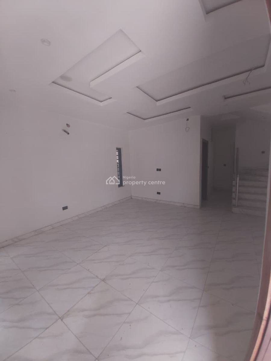 Exquisite 4 Bedroom Detached Duplex with Bq, Ocean Bay, Orchid, Lekki Phase 2, Lekki, Lagos, Detached Duplex for Sale