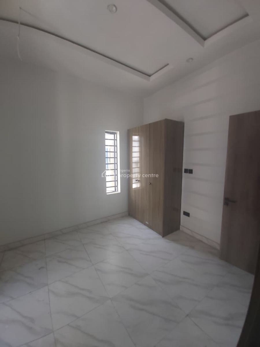 Exquisite 4 Bedroom Detached Duplex with Bq, Ocean Bay, Orchid, Lekki Phase 2, Lekki, Lagos, Detached Duplex for Sale