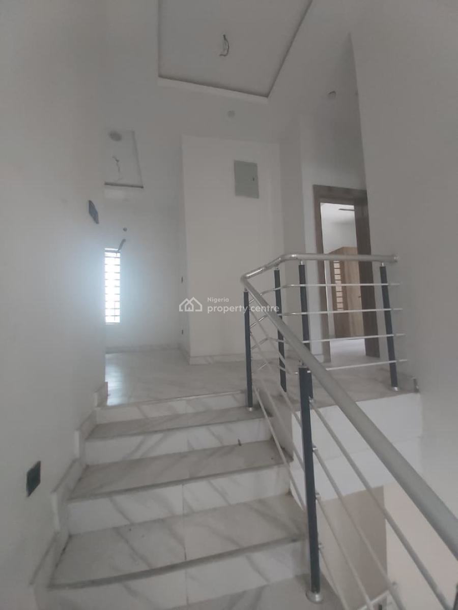 Exquisite 4 Bedroom Detached Duplex with Bq, Ocean Bay, Orchid, Lekki Phase 2, Lekki, Lagos, Detached Duplex for Sale