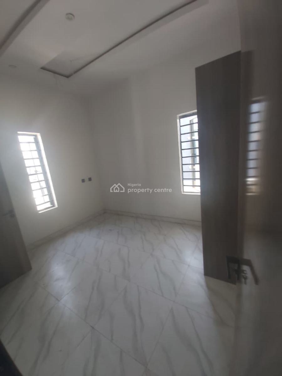 Exquisite 4 Bedroom Detached Duplex with Bq, Ocean Bay, Orchid, Lekki Phase 2, Lekki, Lagos, Detached Duplex for Sale