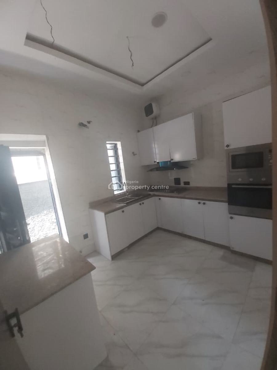 Exquisite 4 Bedroom Detached Duplex with Bq, Ocean Bay, Orchid, Lekki Phase 2, Lekki, Lagos, Detached Duplex for Sale