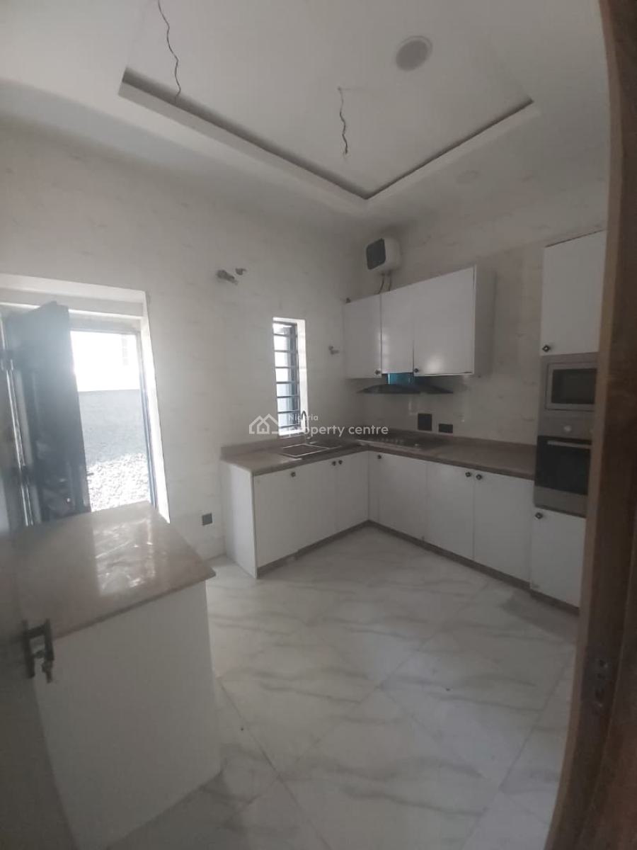 Exquisite 4 Bedroom Detached Duplex with Bq, Ocean Bay, Orchid, Lekki Phase 2, Lekki, Lagos, Detached Duplex for Sale