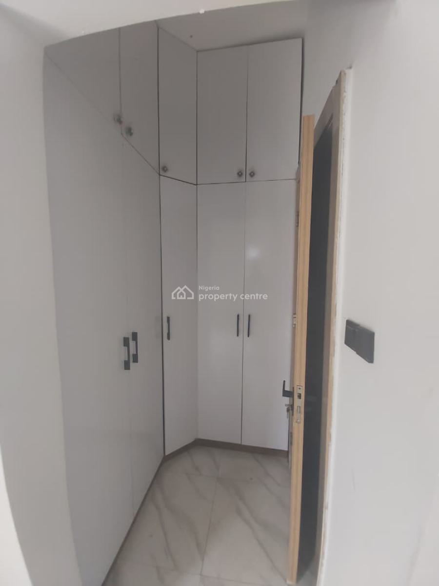 Exquisite 4 Bedroom Detached Duplex with Bq, Ocean Bay, Orchid, Lekki Phase 2, Lekki, Lagos, Detached Duplex for Sale