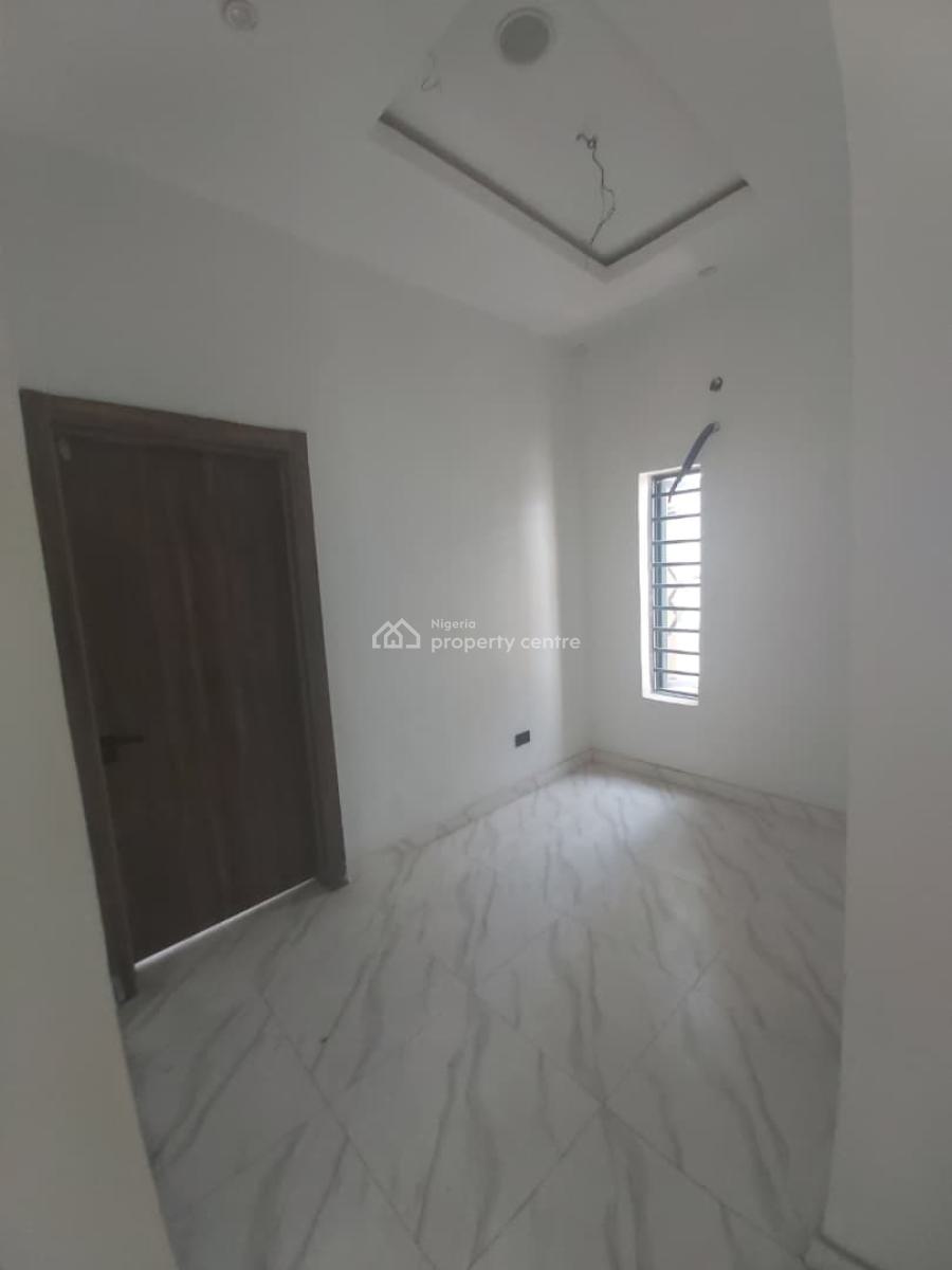 Exquisite 4 Bedroom Detached Duplex with Bq, Ocean Bay, Orchid, Lekki Phase 2, Lekki, Lagos, Detached Duplex for Sale