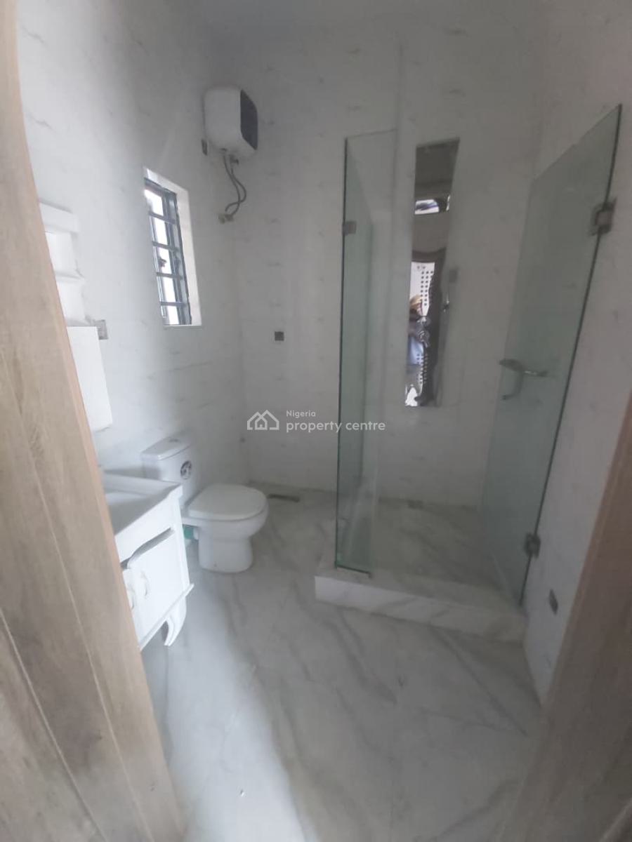 Exquisite 4 Bedroom Detached Duplex with Bq, Ocean Bay, Orchid, Lekki Phase 2, Lekki, Lagos, Detached Duplex for Sale