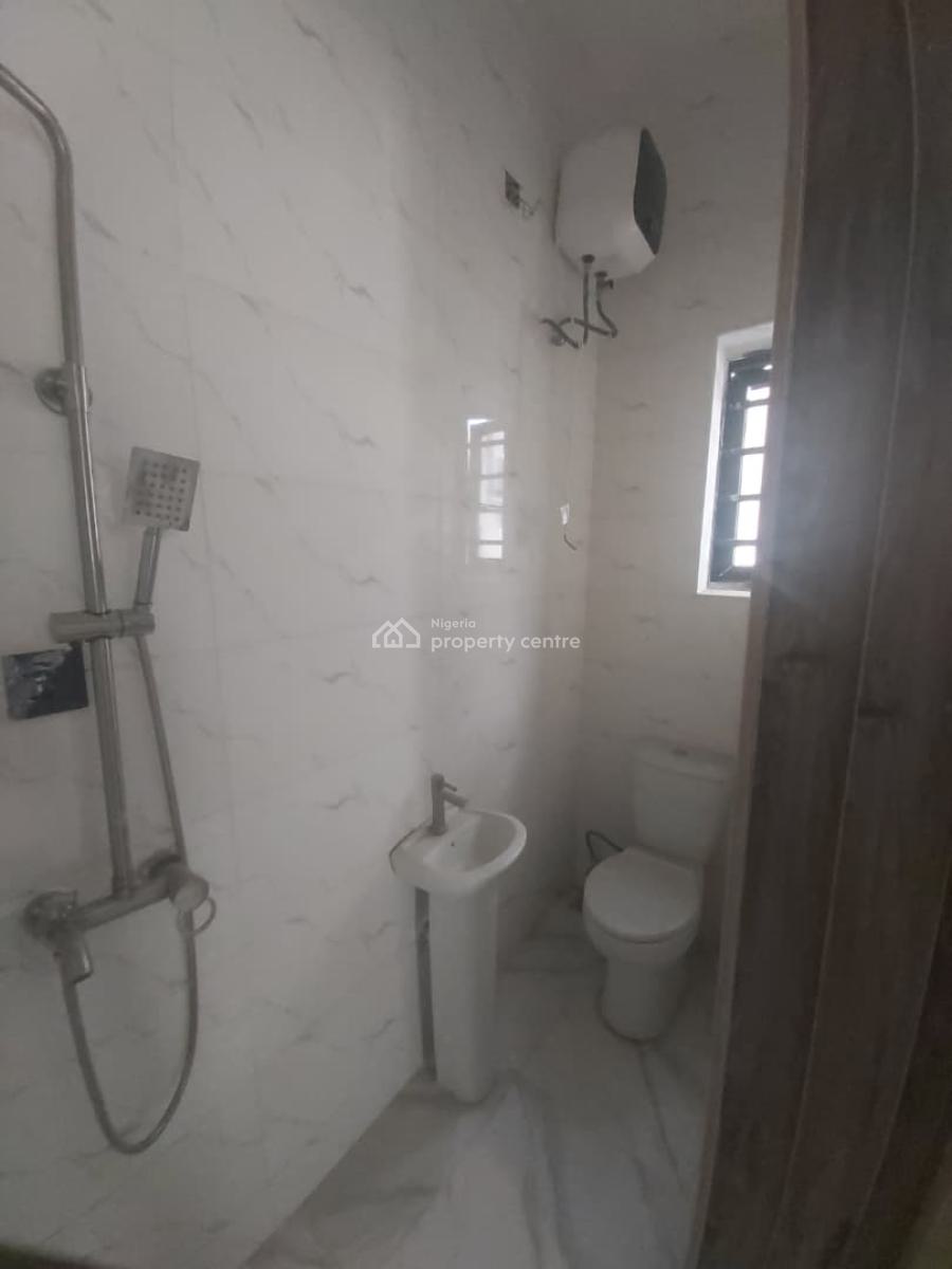 Exquisite 4 Bedroom Detached Duplex with Bq, Ocean Bay, Orchid, Lekki Phase 2, Lekki, Lagos, Detached Duplex for Sale