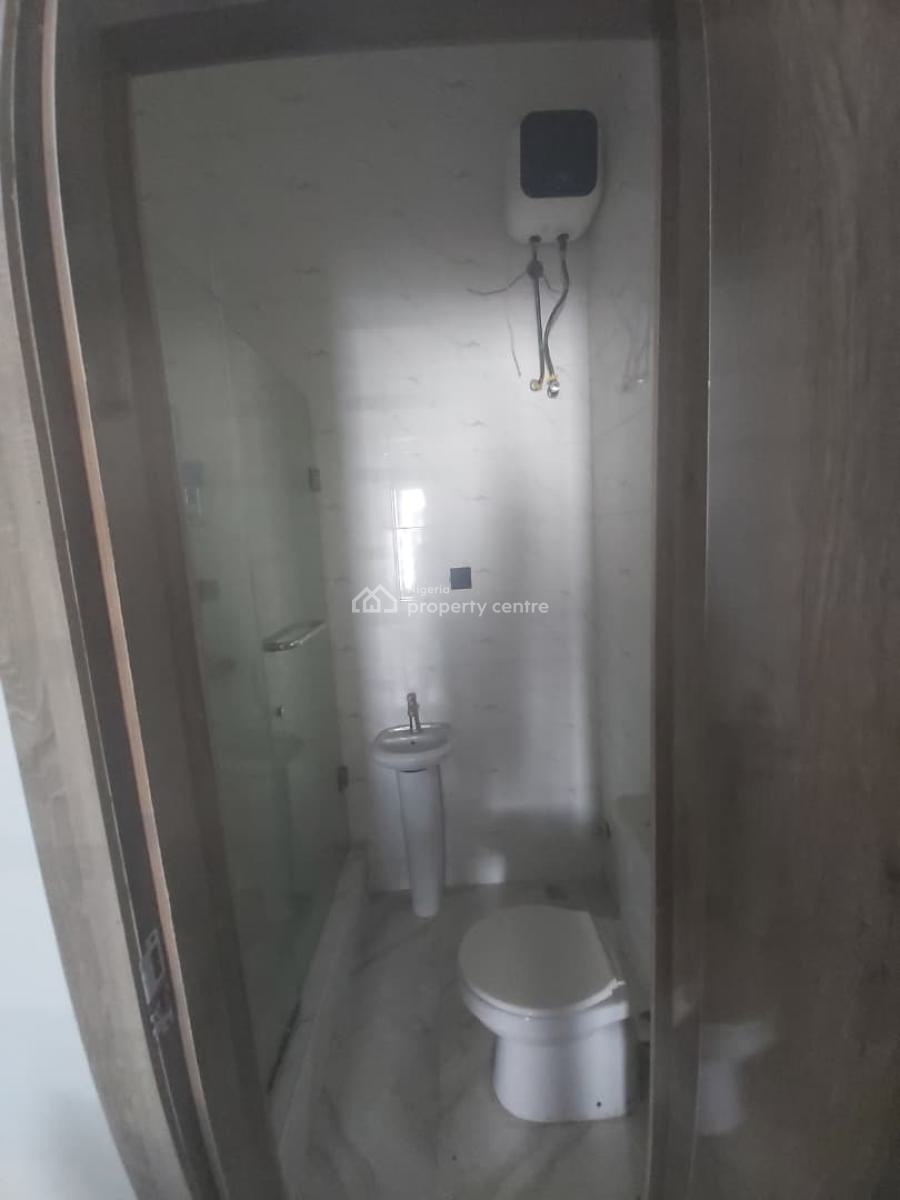 Exquisite 4 Bedroom Detached Duplex with Bq, Ocean Bay, Orchid, Lekki Phase 2, Lekki, Lagos, Detached Duplex for Sale