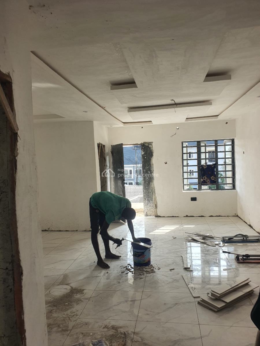 Luxury Blocks of Flat with Topnotch Finishing and Modern Outlook, Badore Road, Badore, Ajah, Lagos, Flat / Apartment for Sale