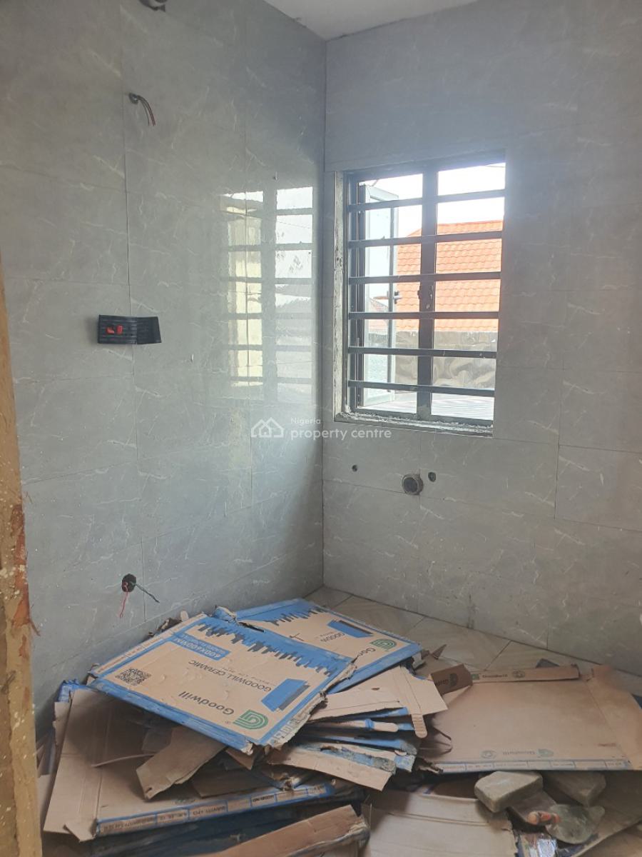 Luxury Blocks of Flat with Topnotch Finishing and Modern Outlook, Badore Road, Badore, Ajah, Lagos, Flat / Apartment for Sale