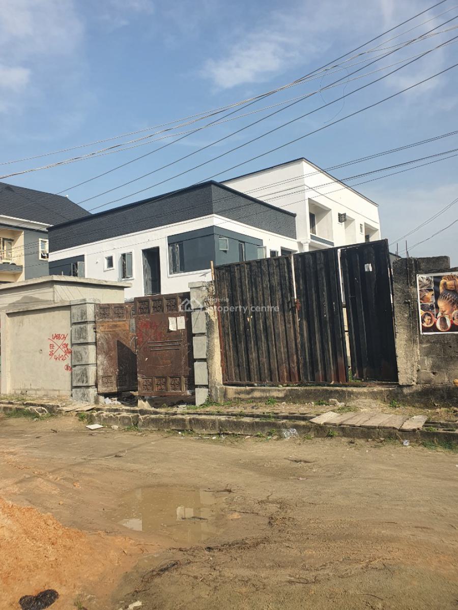 Luxury Blocks of Flat with Topnotch Finishing and Modern Outlook, Badore Road, Badore, Ajah, Lagos, Flat / Apartment for Sale